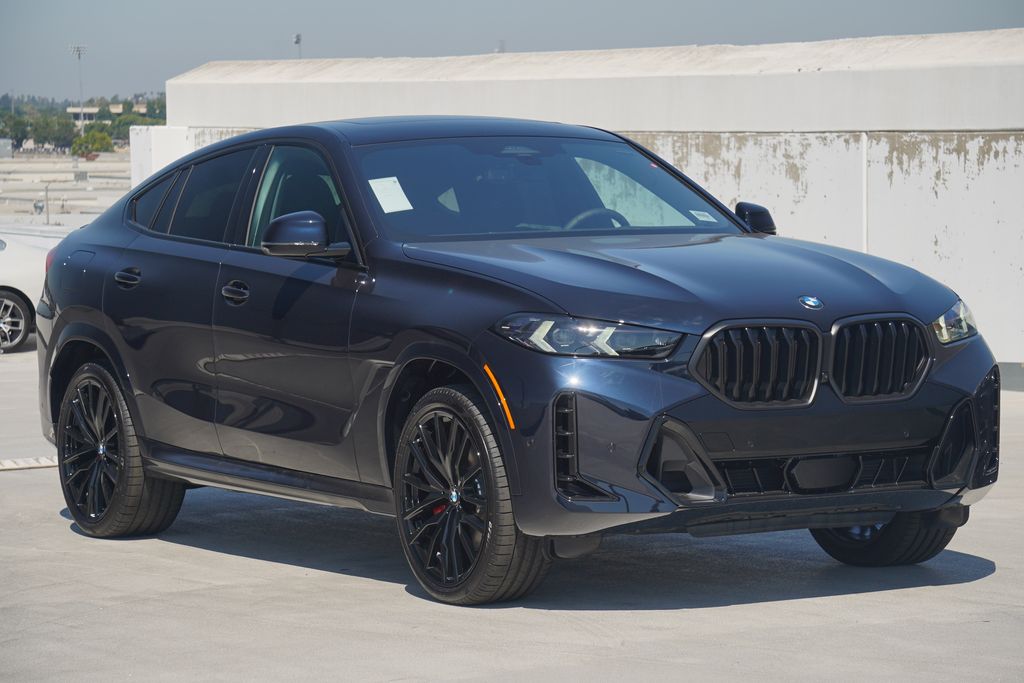 Thumbnail: 2026 BMW X6 - 3