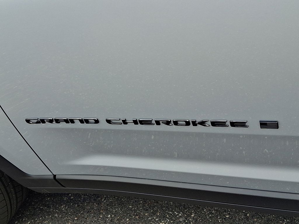 New 2026 Jeep Grand Cherokee L SUV
