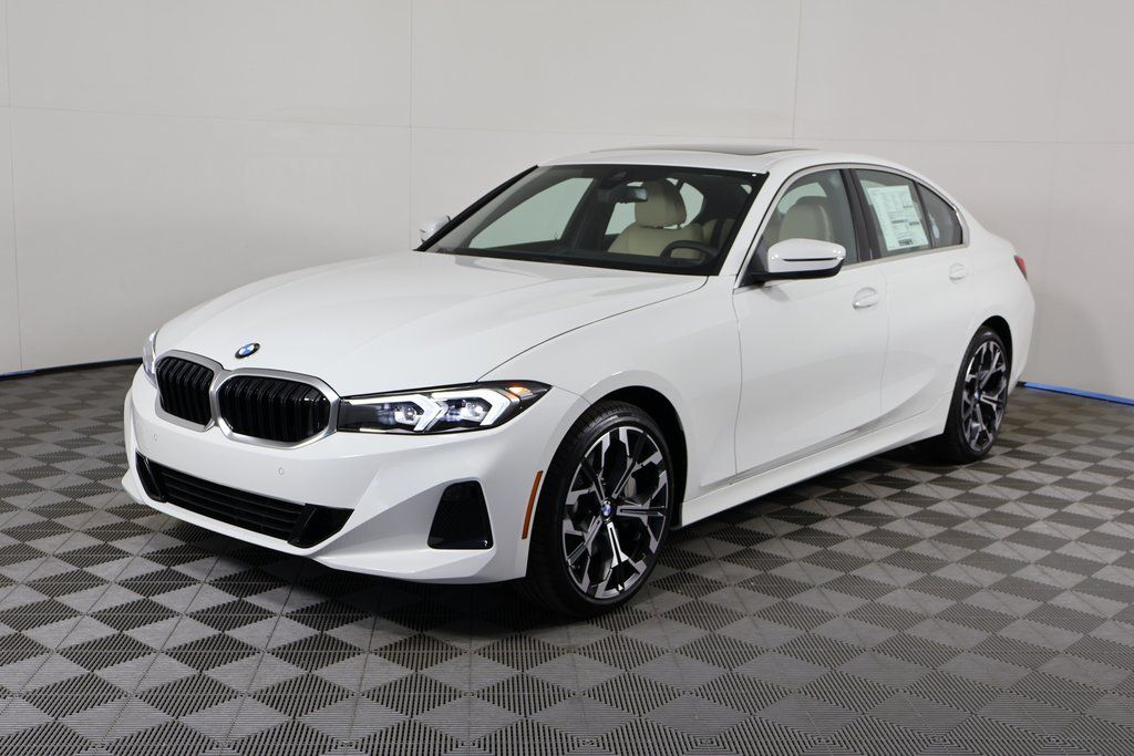 Thumbnail: 2026 BMW 3 Series - 1
