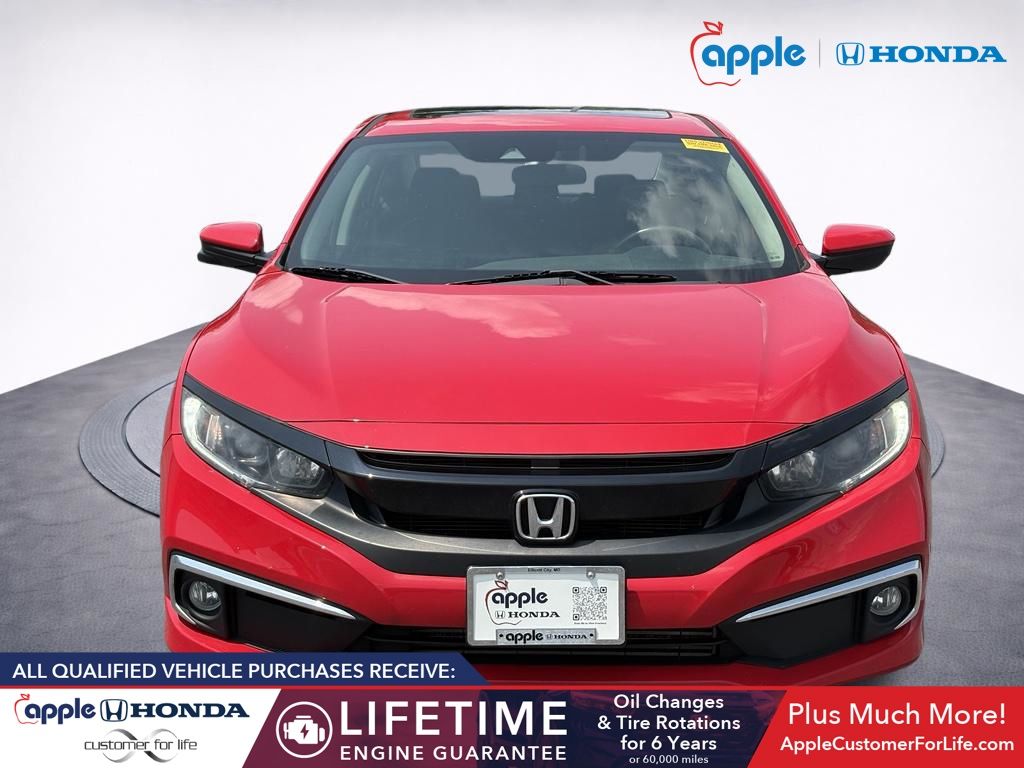 2019 Honda Civic EX