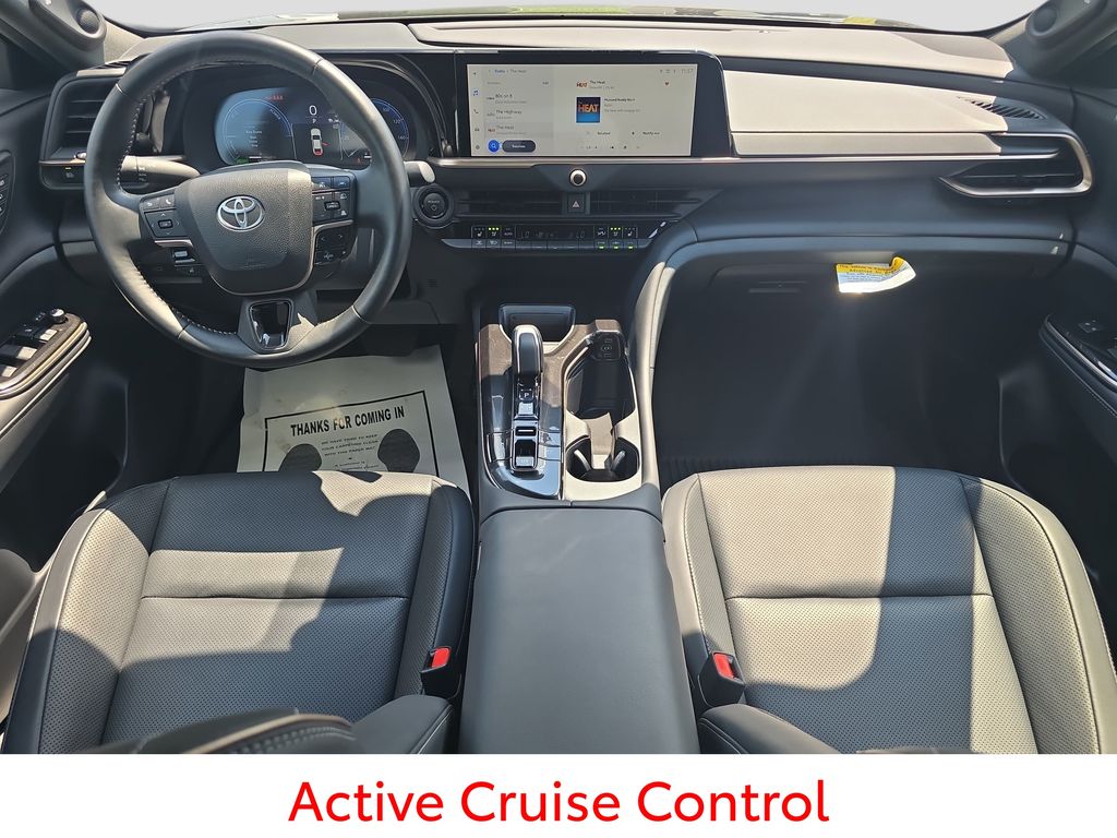 Used 2026 Toyota Crown Sedan