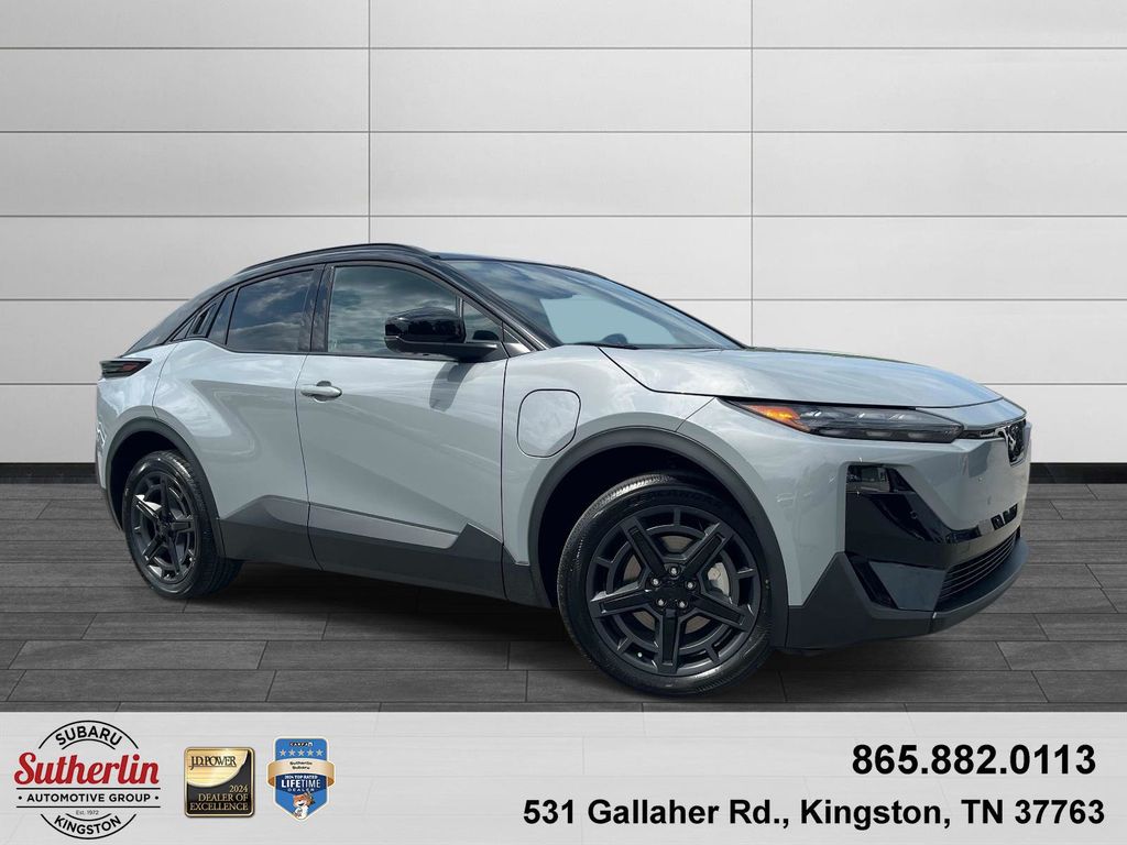 Gray 2026 Subaru Uncharted GT AWD SUV / Crossover All-Wheel Drive 1-Speed Automatic