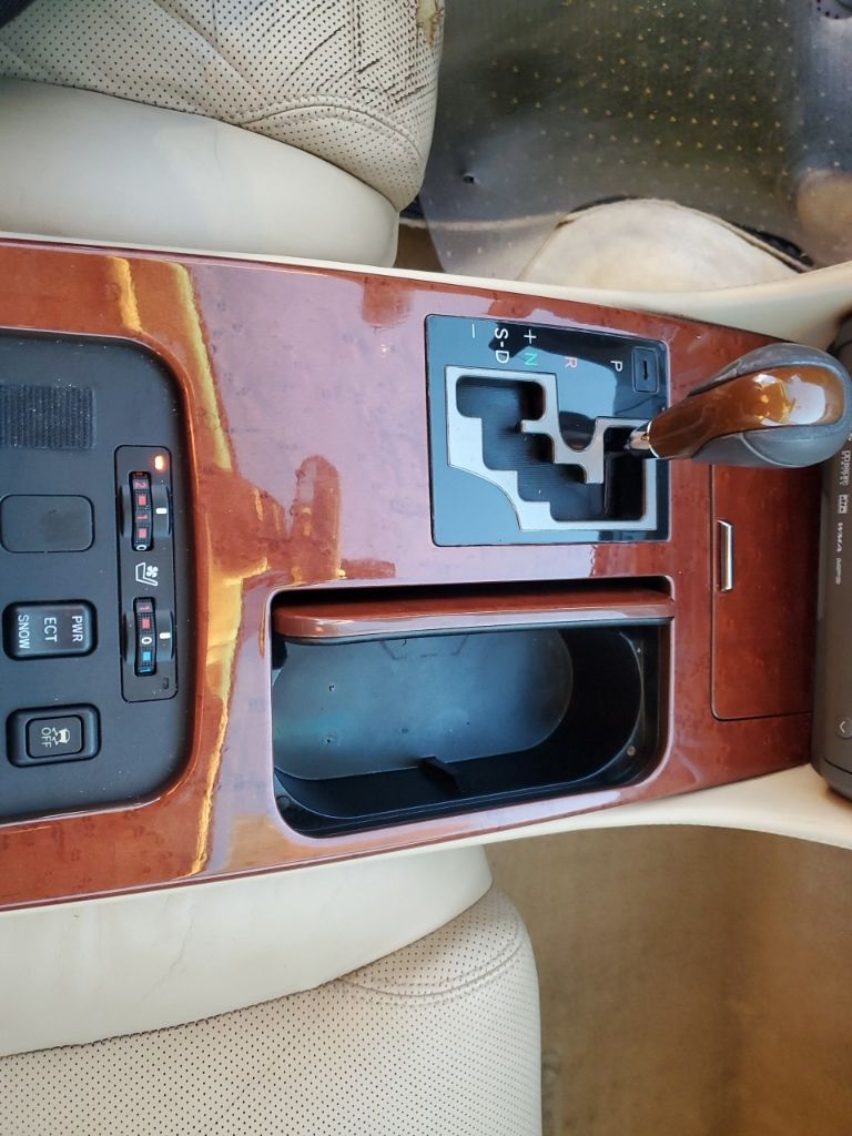 Used Car 2007 Lexus Gs  350 For Sale Under $10,000 In Austin, Texas