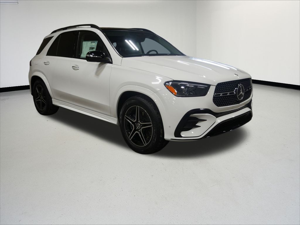 Thumbnail: 2026 Mercedes-Benz GLE - 7