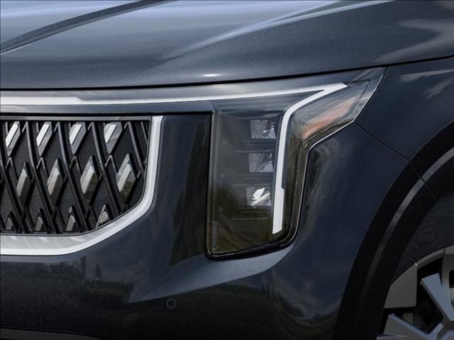 2026 Kia Carnival Hybrid EX - 9