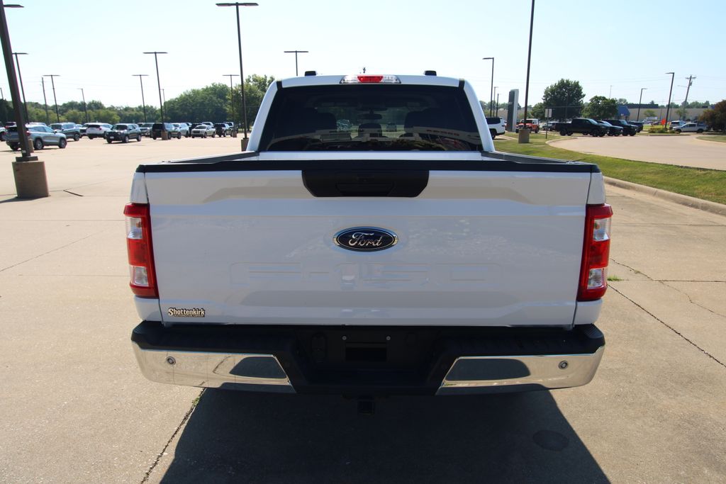Used 2021 Ford F-150 Truck