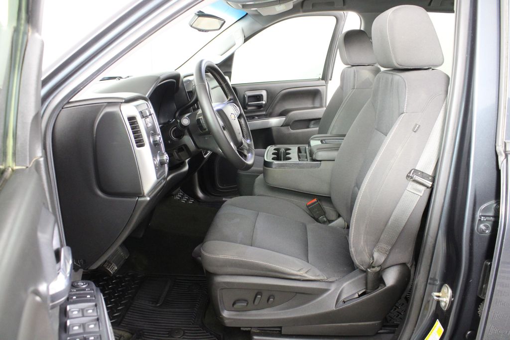Used 2018 Chevrolet Silverado 1500 for sale in 