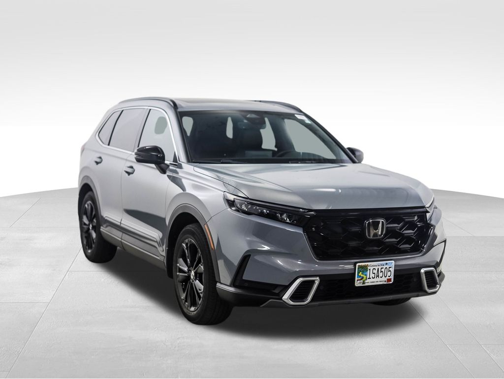 Thumbnail: 2024 Honda CR-V - 7