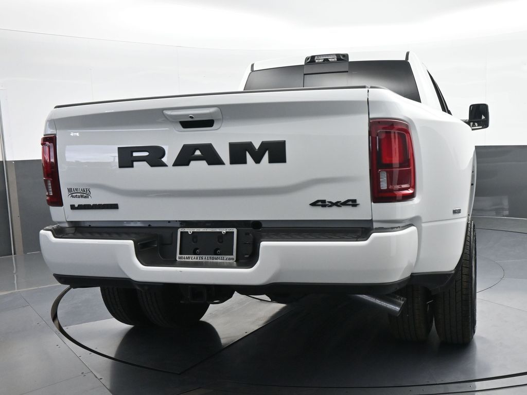 New 2026 Bright White Clearcoat Ram Laramie image 5