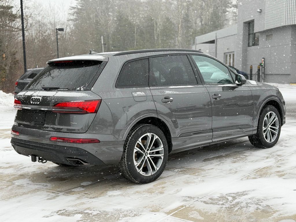 New 2026 Gray Audi 45 Premium image 9