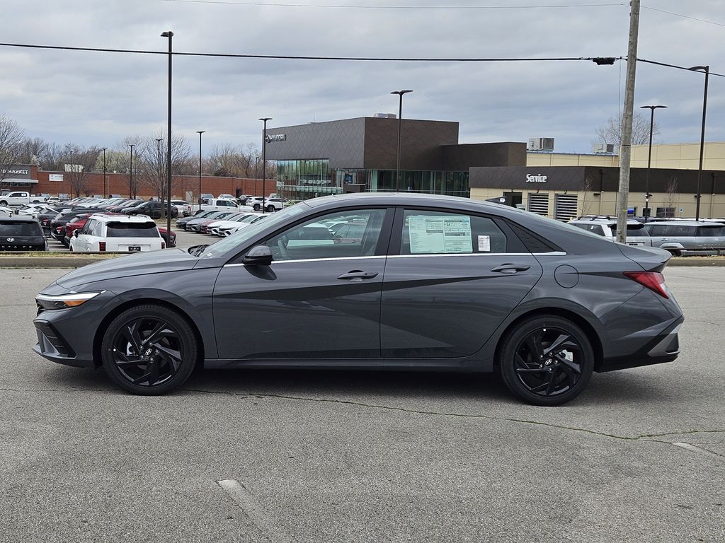 2026 Hyundai Elantra