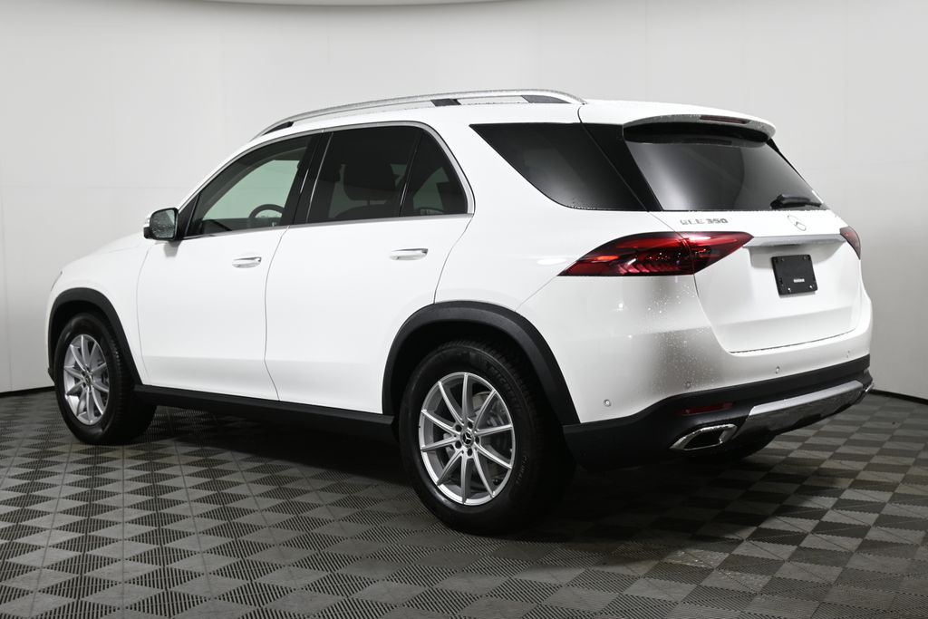 2025 Mercedes-Benz GLE 350 5