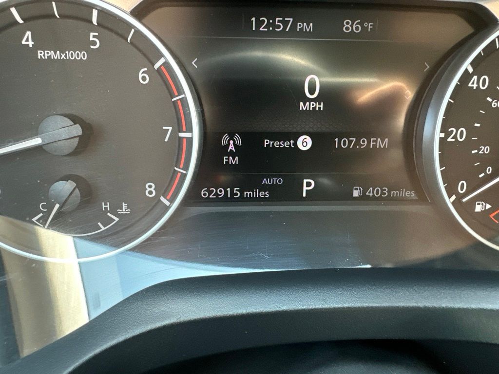 Used 2023 Nissan Rogue SUV