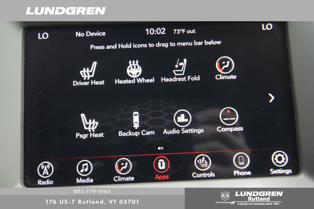 Used 2018 Dodge Durango SUV