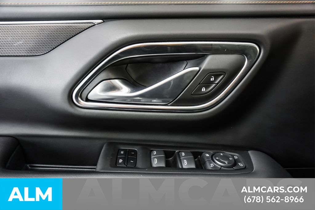 Used 2024 Black GMC AT4 image 52