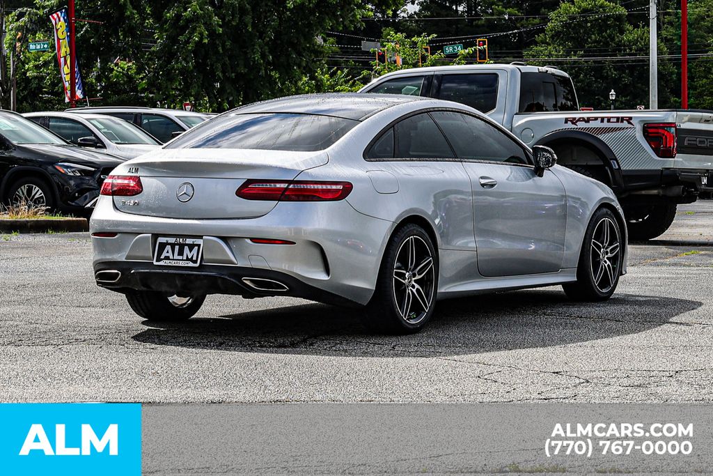 Used 2019  Mercedes-Benz E 450 image 6