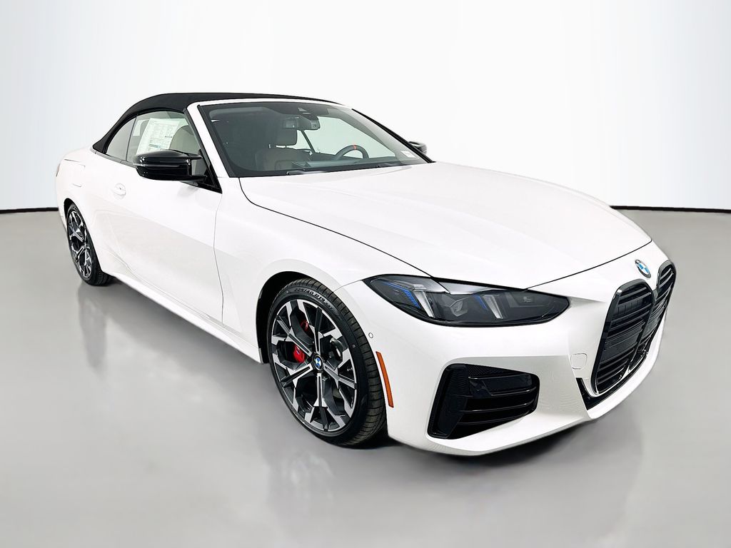 Thumbnail: 2026 BMW 4 Series - 3