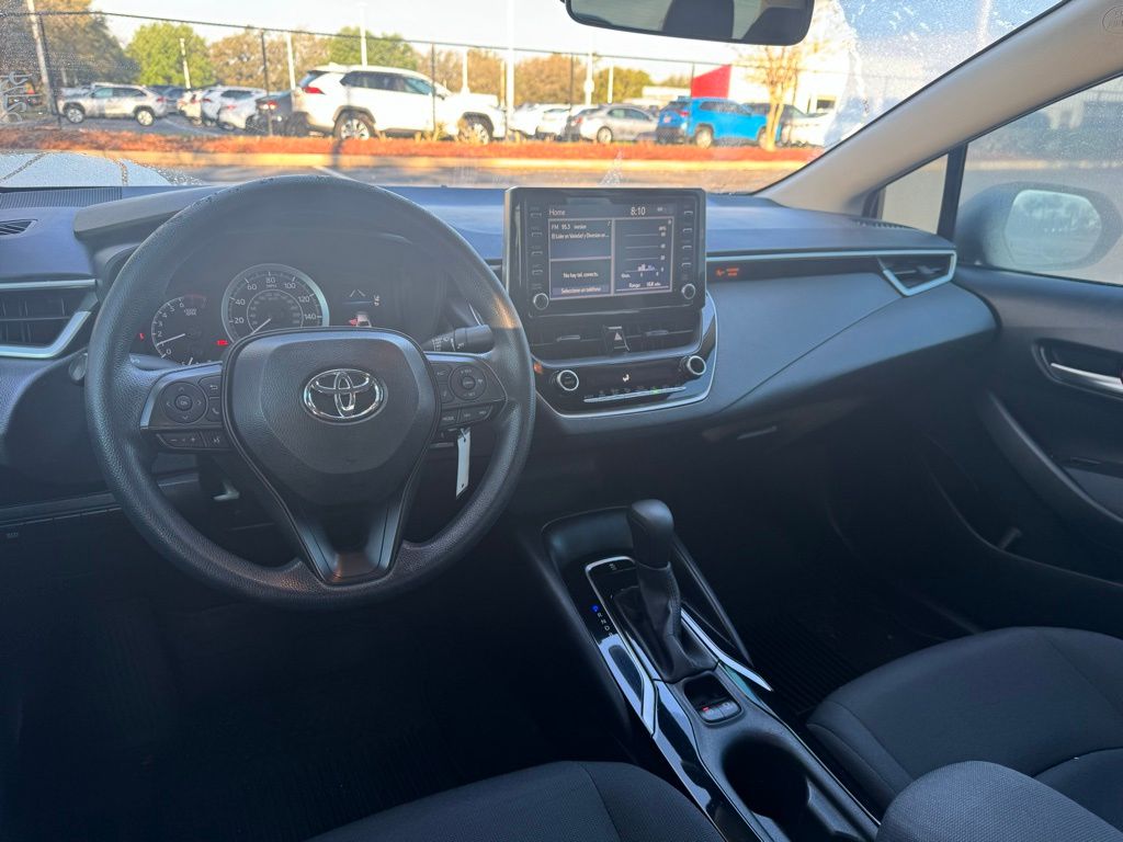 2020 Toyota Corolla LE 12