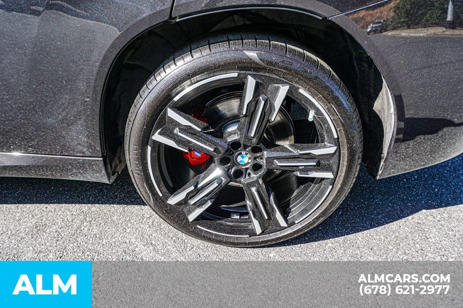 Used 2025 Gray BMW M50 xDrive image 18