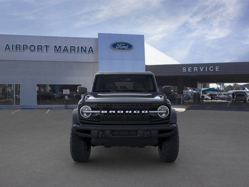 2024 Ford Bronco Wildtrak 7