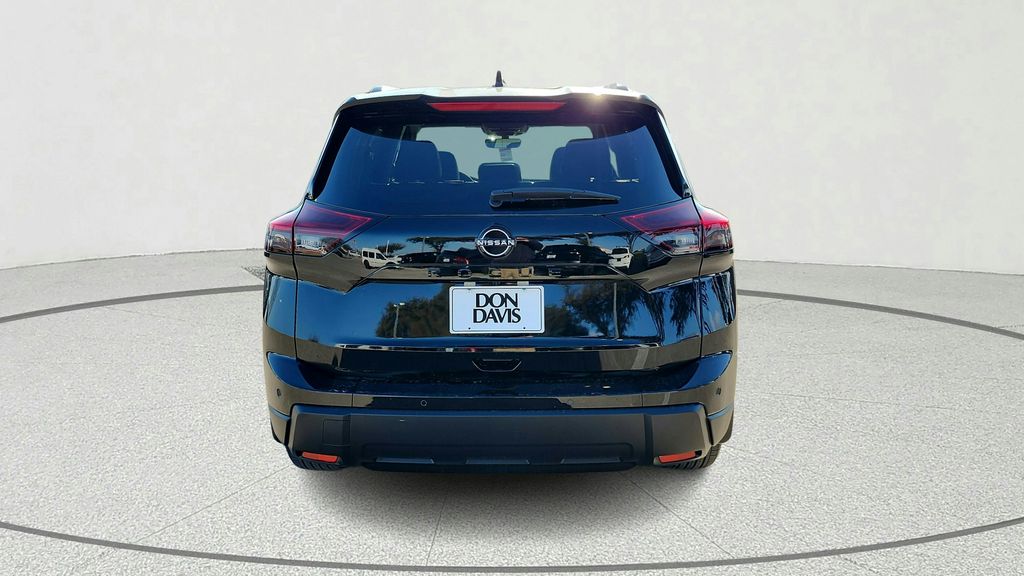 2026 Nissan Rogue