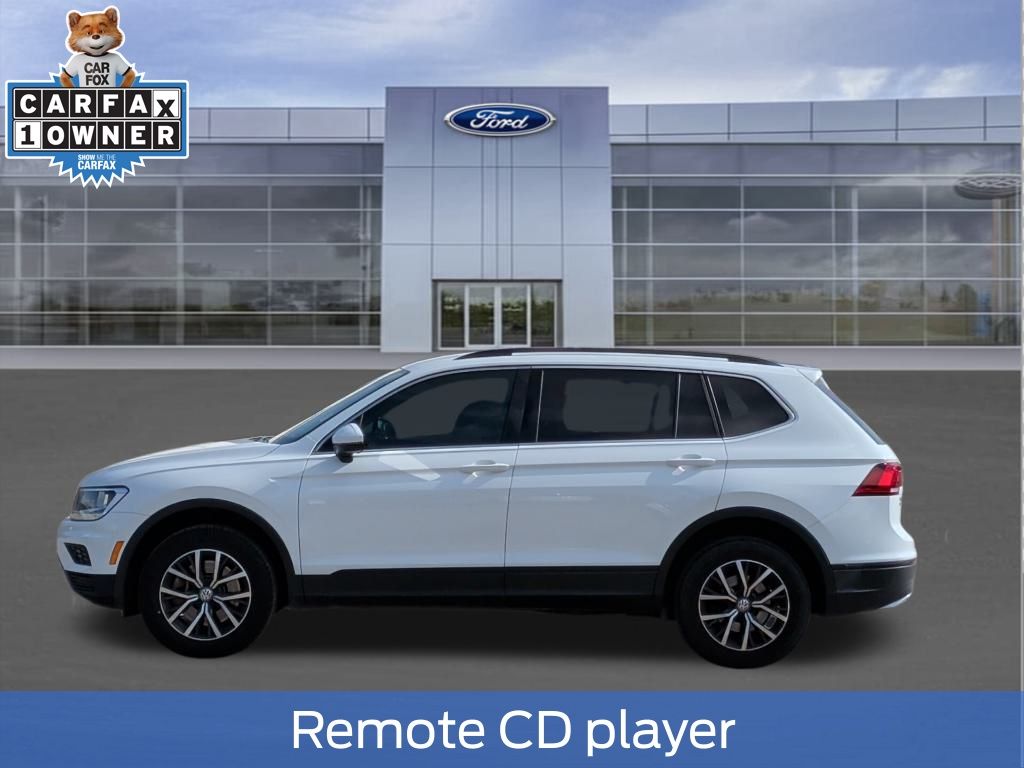 2019 Volkswagen Tiguan 2.0T SE - 1