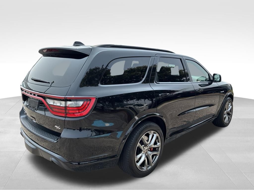 Used 2024 Black Dodge R/T Plus image 5