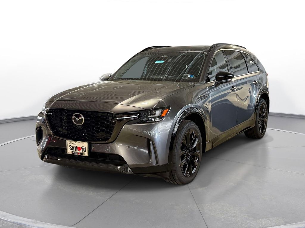 2026 Mazda Mazda CX-90 3.3 Turbo S Premium Sport AWD