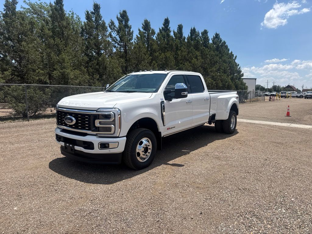 2026 Ford F-350SD Platinum
