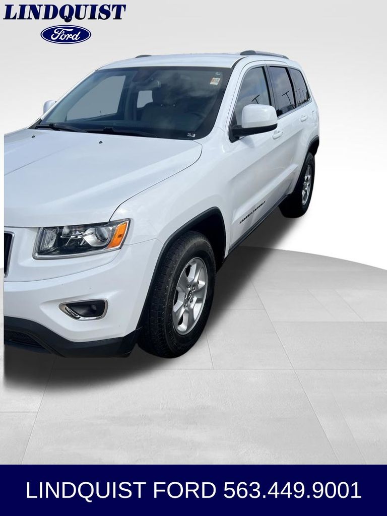 2015 Jeep Grand Cherokee Laredo