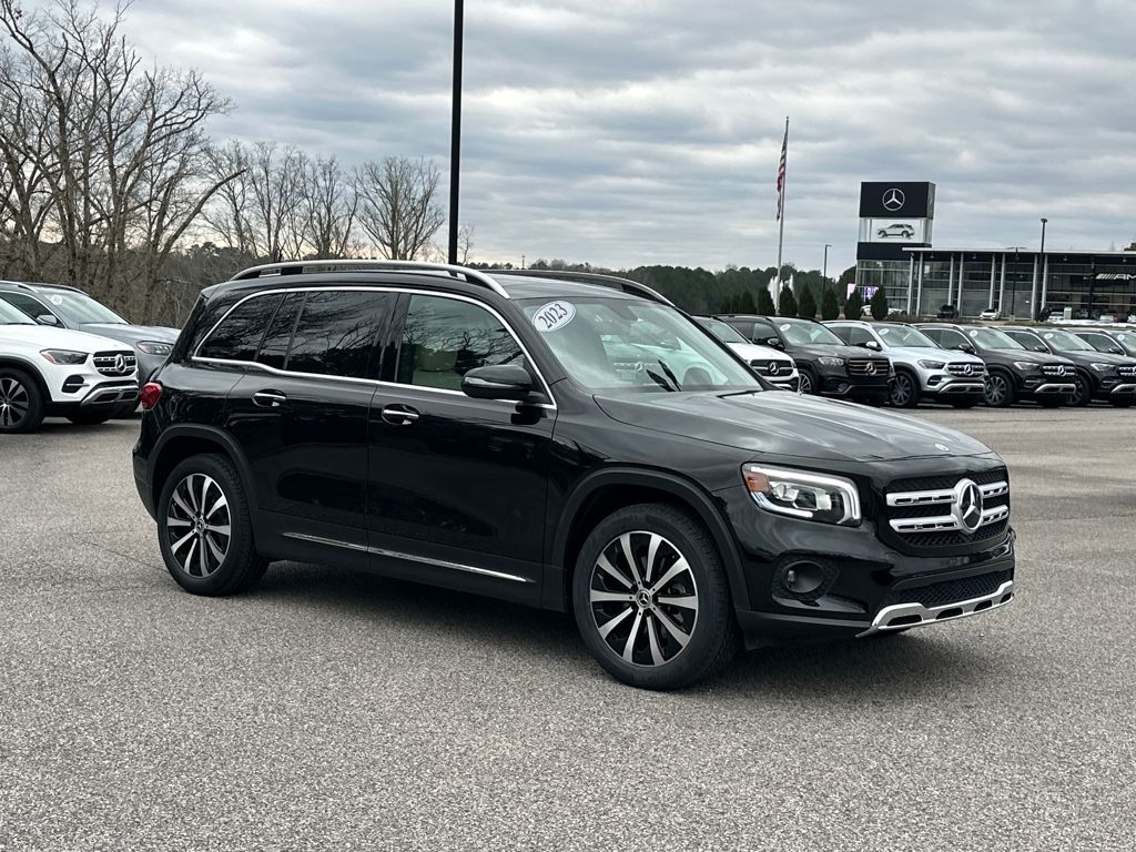 2023 Mercedes-Benz GLB 250 FWD