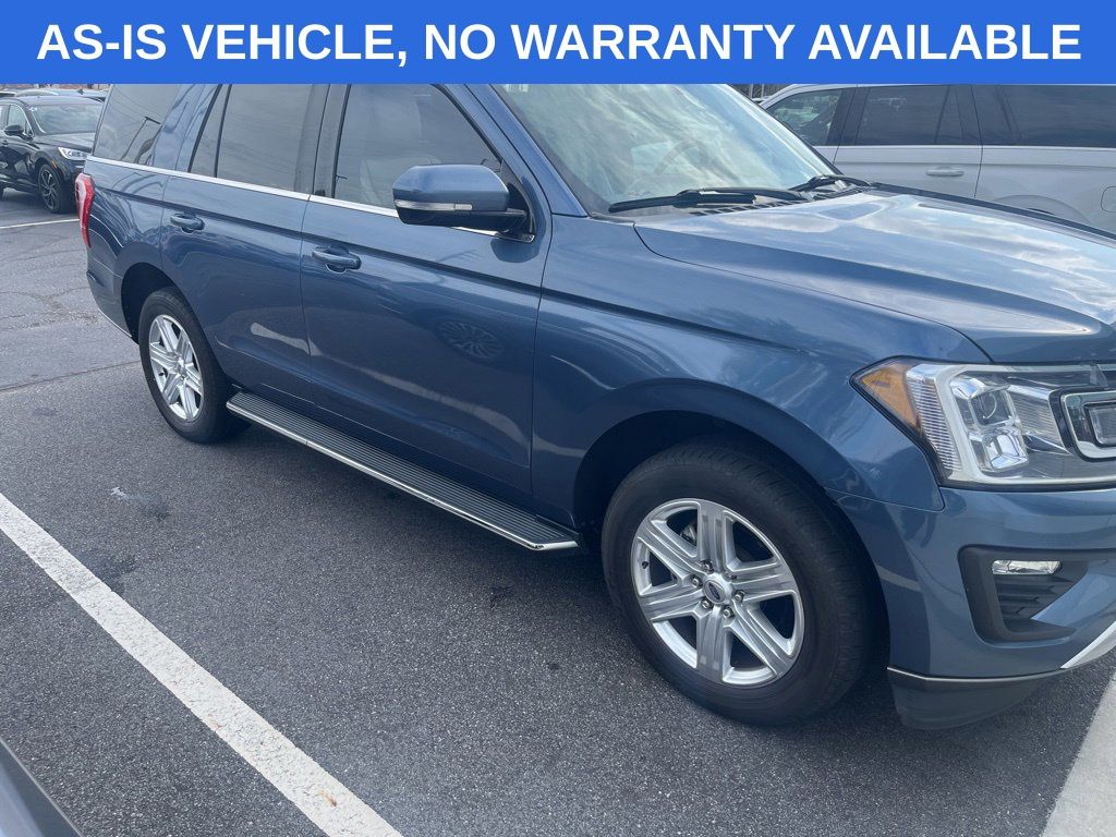 2020 Ford Expedition XLT RWD