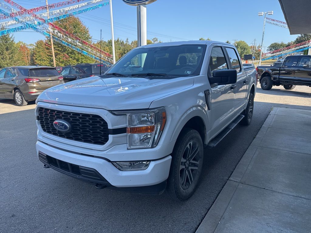 2022 Ford F-150 XL