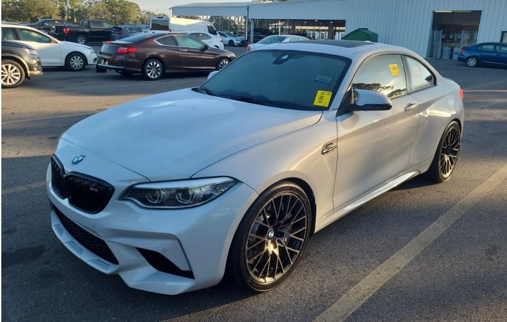 2020 BMW M2 Competition RWD