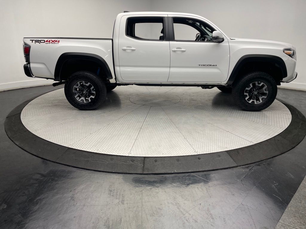 2023 Toyota Tacoma TRD Off-Road 4