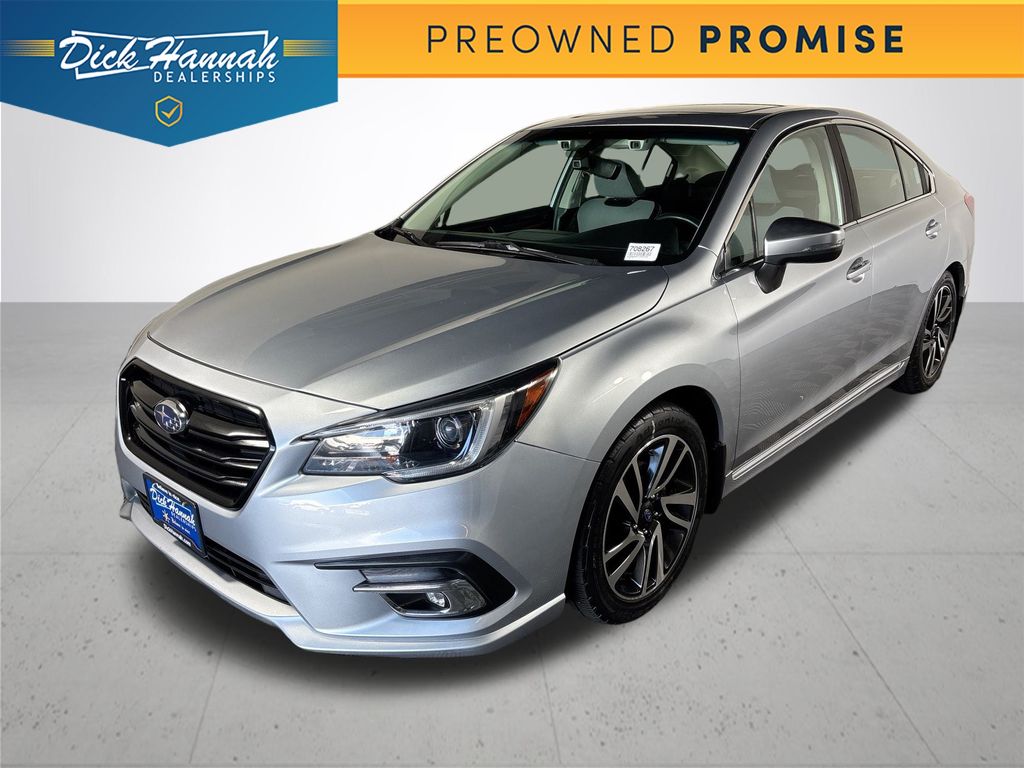 2018 Subaru Legacy 2.5i
