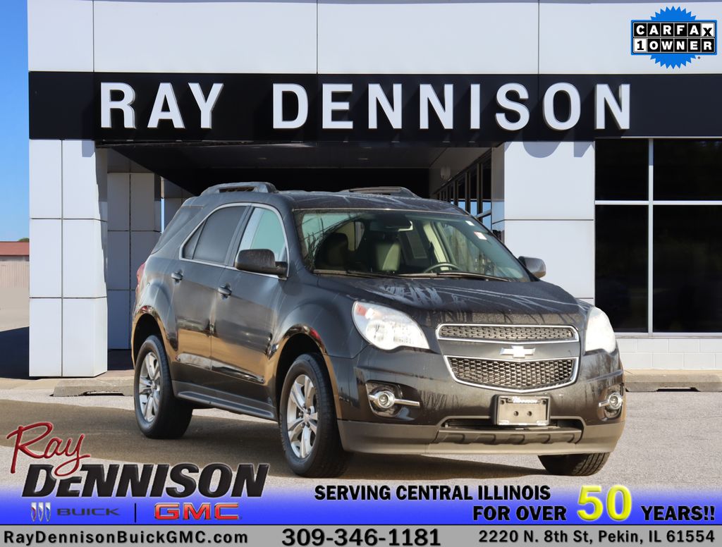 2014 Chevrolet Equinox 2LT AWD