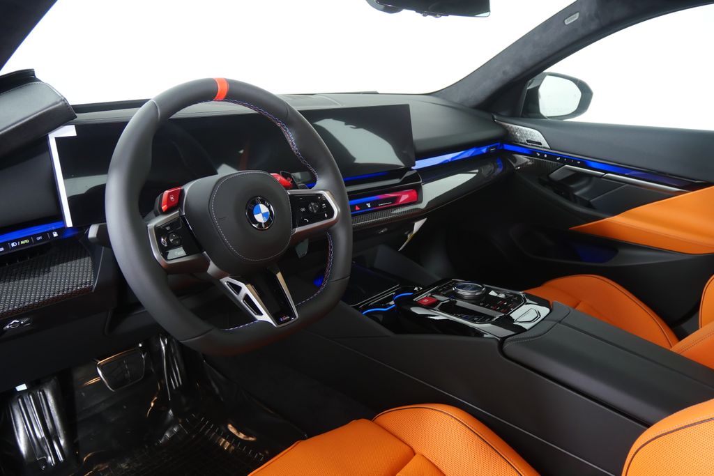 Thumbnail: 2027 BMW M5 - 12