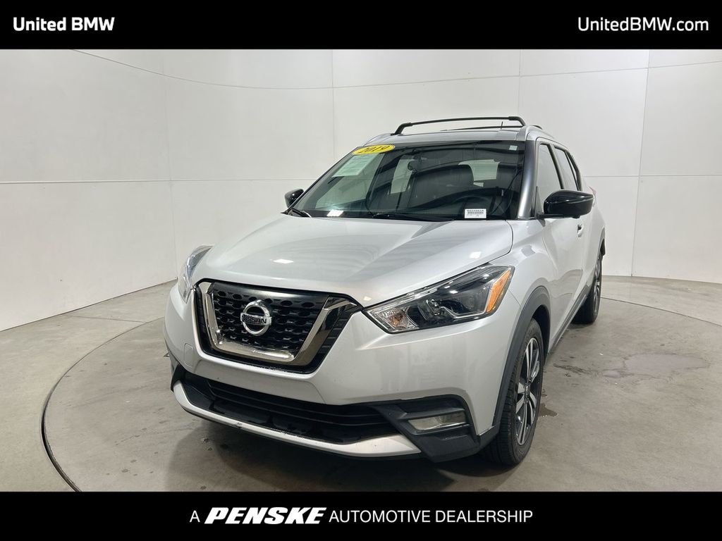 Thumbnail: 2019 Nissan Kicks - 1