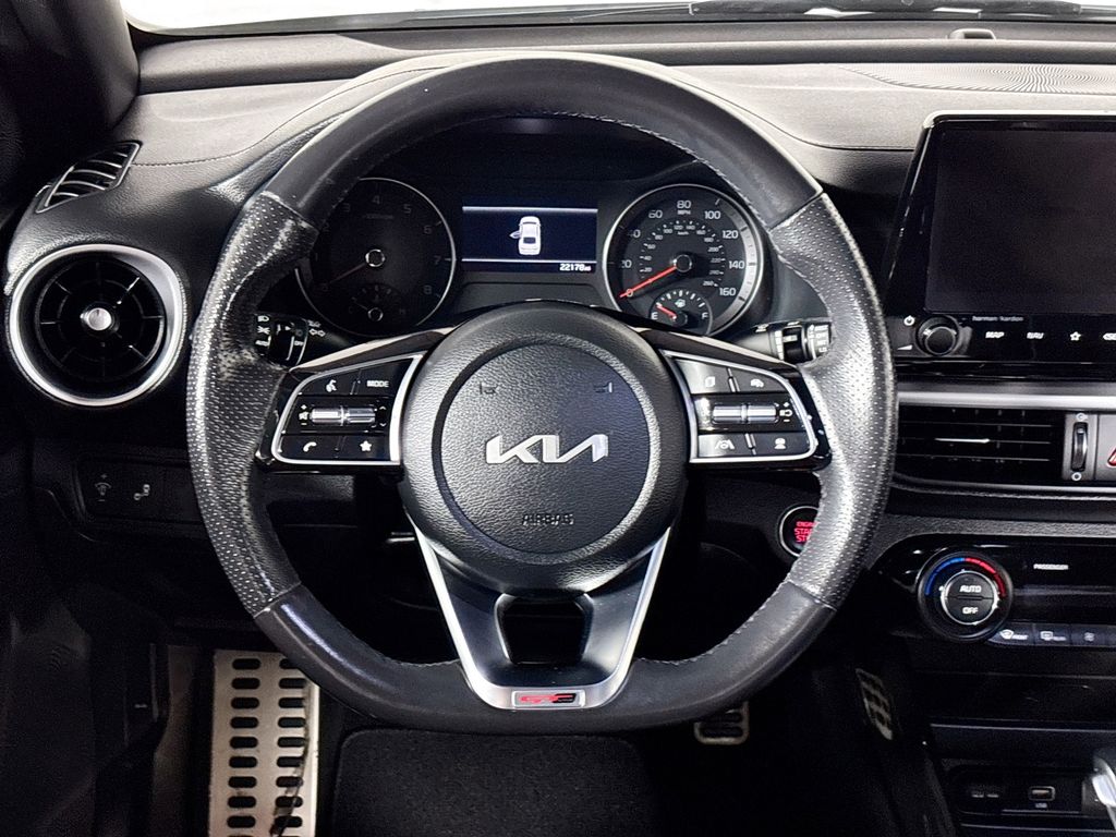 2024 Kia Forte GT-Line