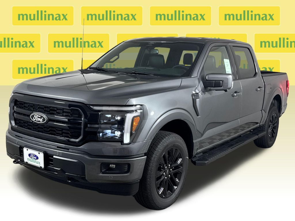 New 2026 Gray Ford Lariat image 19