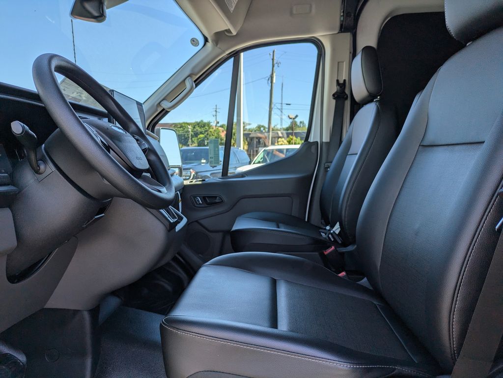 2026 Ford Transit-250 Cargo Van 