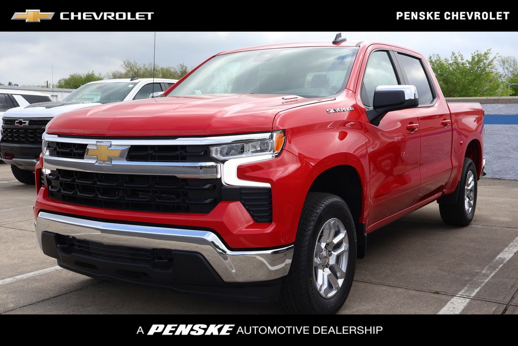 2025 Chevrolet Silverado 1500 LT -
                Indianapolis, IN