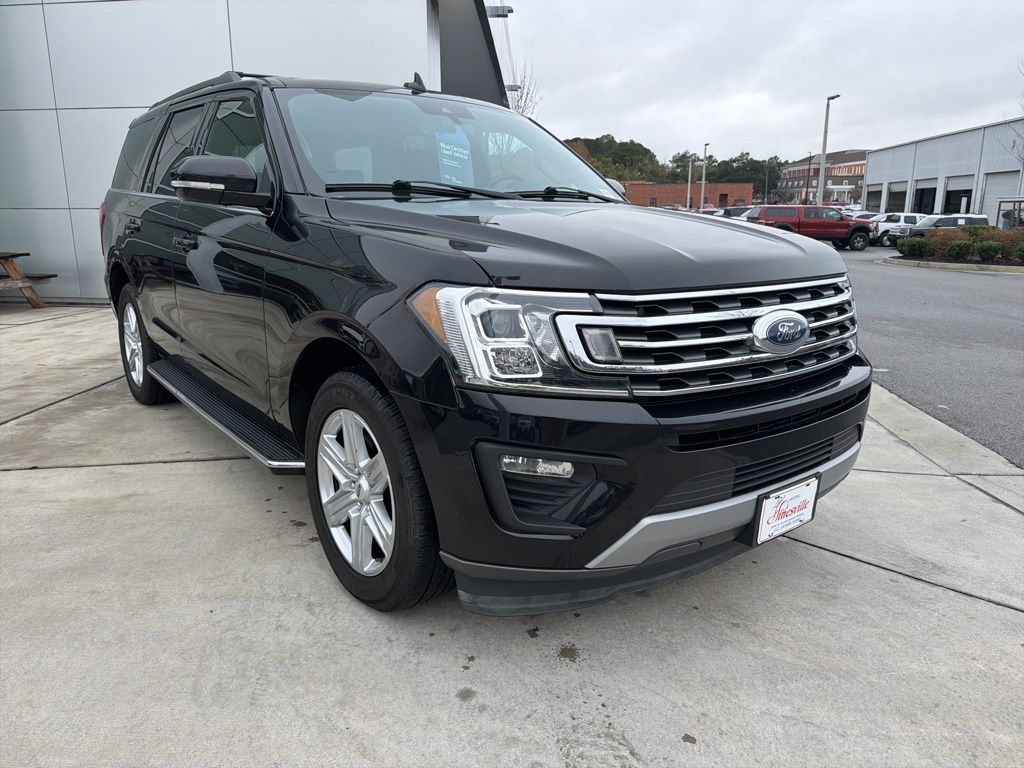 2020 Ford Expedition XLT