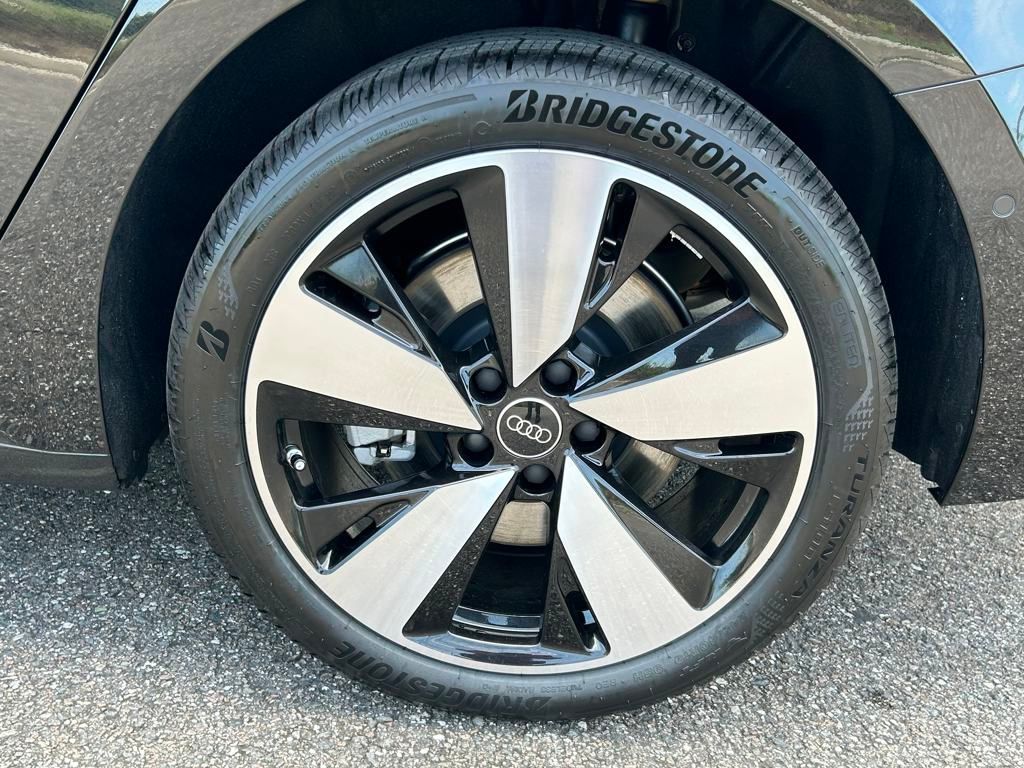 New 2025 Black Audi 2.0T Prestige image 57