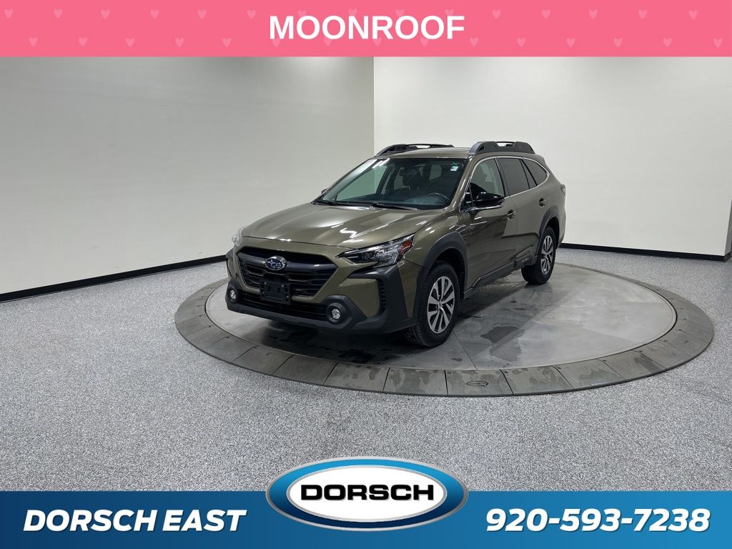 used 2023 Subaru Outback car, priced at $24,932