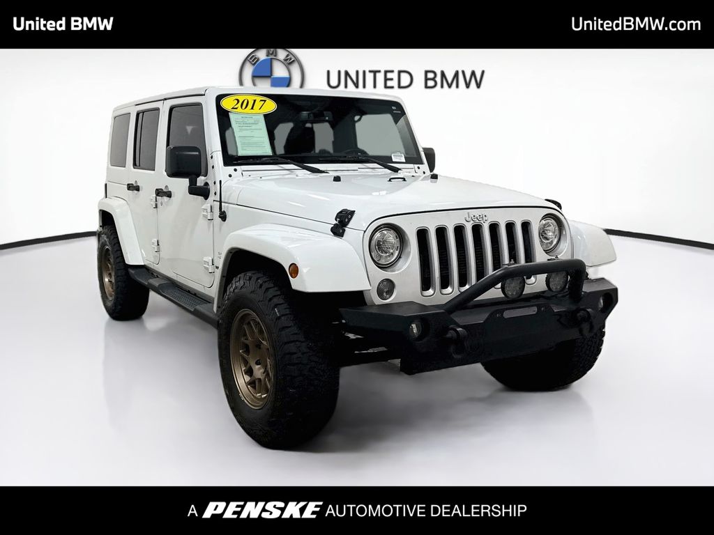 Thumbnail: 2017 Jeep Wrangler - 3