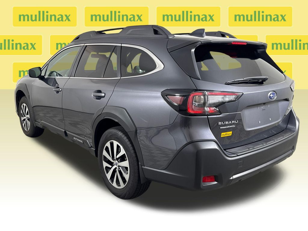Certified Used 2025 Gray Subaru Premium image 11