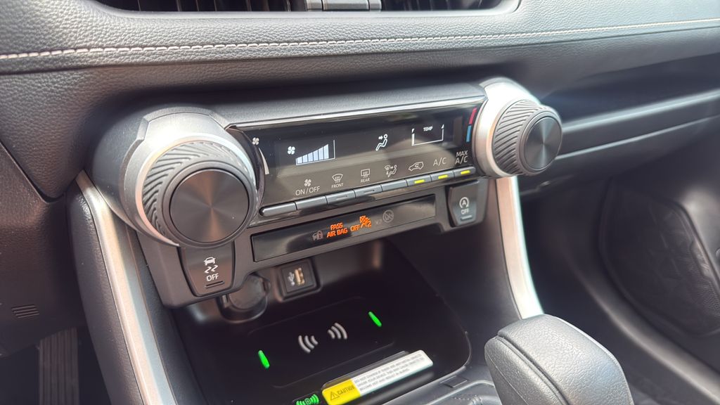 Certified Used 2025 Red Toyota LE image 18