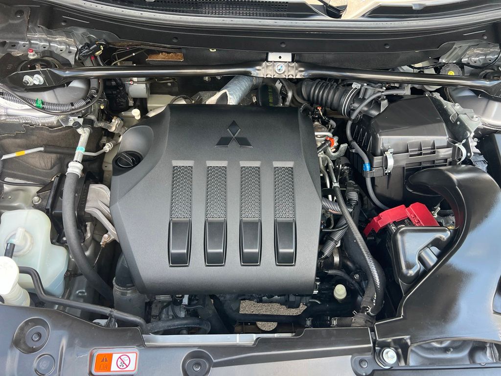 Used 2020 Mitsubishi Eclipse Cross SUV